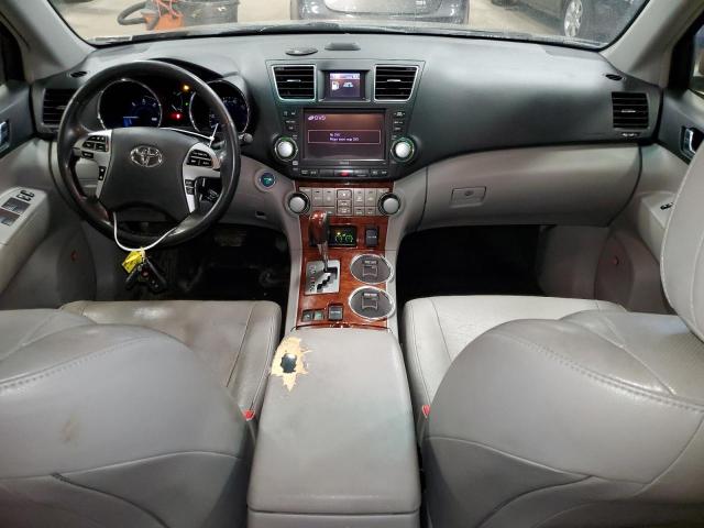 Photo 8 from auction – 2012 TOYOTA HIGHLANDER with VIN JTEDC3EH3C2010499