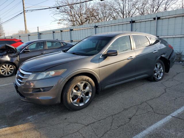 HONDA CROSSTOUR 2012 with VIN 5J6TF2H55CL000225 - Photo from auction
