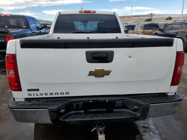 Photo 6 from auction – 2010 CHEVROLET SILVERADO with VIN 1GCSKPE34AZ132173