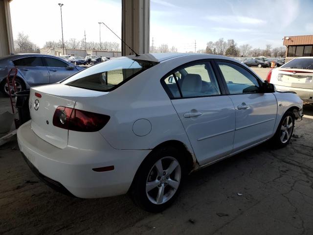 Photo 3 from auction – 2005 MAZDA 3 I with VIN JM1BK12F551250121