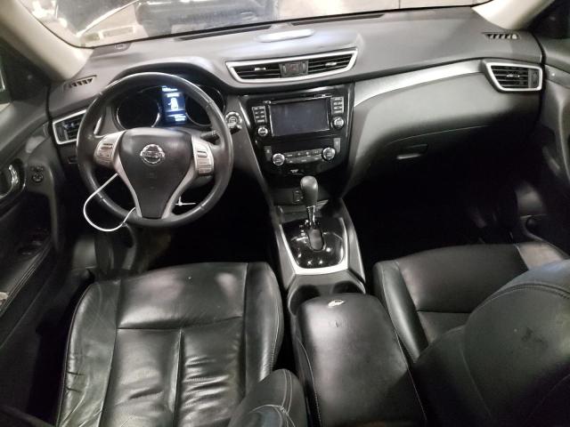 Photo 8 from auction – 2015 NISSAN ROGUE S with VIN 5N1AT2MV5FC825001