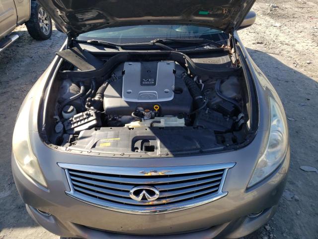 Photo 11 from auction – 2012 INFINITI G37 BASE with VIN JN1CV6AP8CM629289