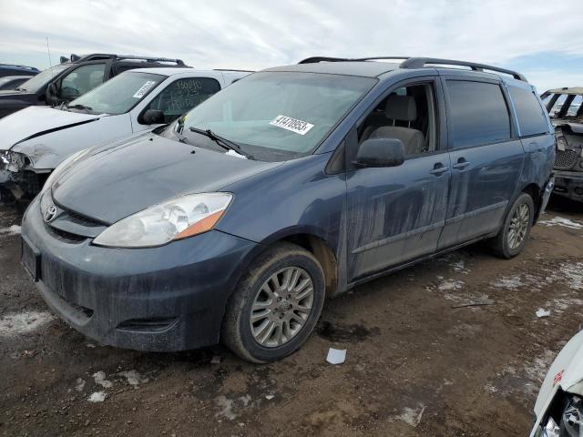 TOYOTA SIENNA LE 2007 with VIN 5TDBK23C17S003548 - Photo from auction