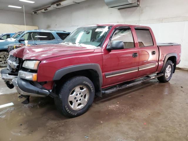 CHEVROLET 1500 SILVE 2005 with VIN 2GCEK13T051109503 - Photo from auction
