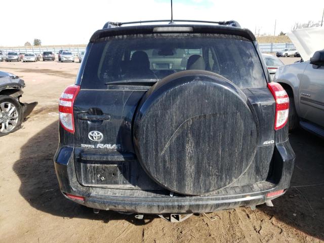 Photo 6 from auction – 2010 TOYOTA RAV4 LIMIT with VIN 2T3DK4DV2AW035774