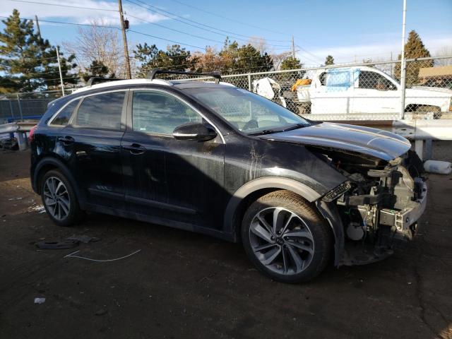 Photo 4 from auction – 2017 KIA NIRO EX TO with VIN KNDCE3LC5H5090749