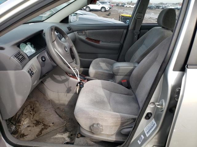 Photo 7 from auction – 2003 TOYOTA COROLLA CE with VIN 1NXBR32E63Z130463