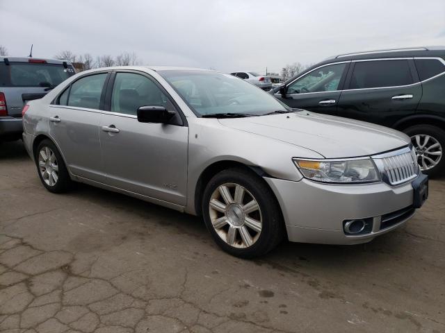 Photo 4 from auction – 2007 LINCOLN MKZ with VIN 3LNHM26T47R660908