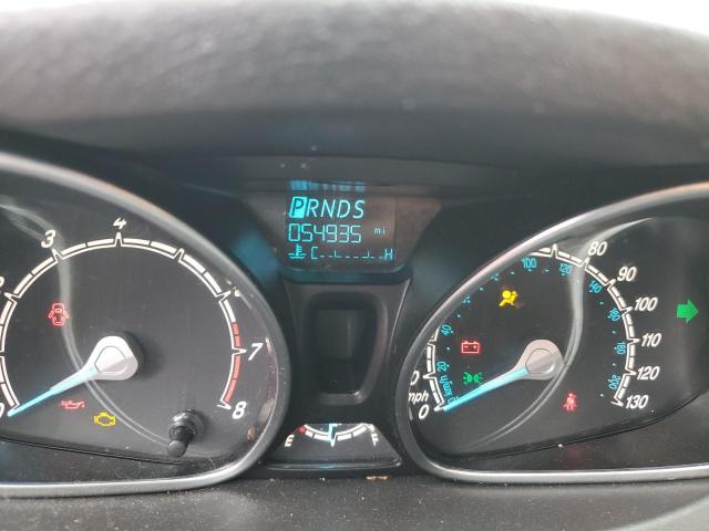 Photo 9 from auction – 2018 FORD FIESTA SE with VIN 3FADP4BJ2JM141098