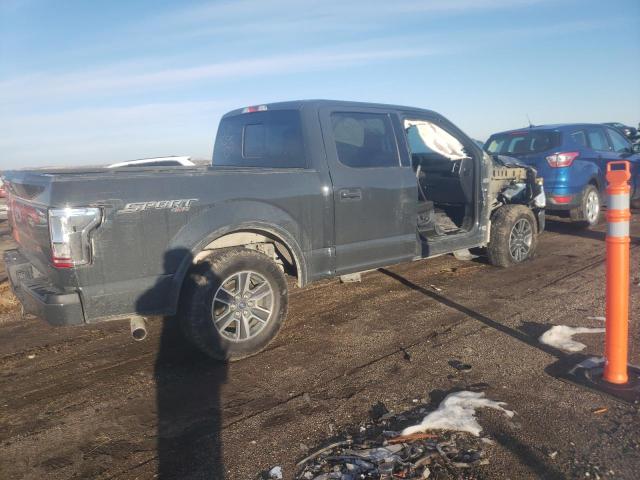 Photo 3 from auction – 2017 FORD F150 SUPER with VIN 1FTEW1EP0HKD70476