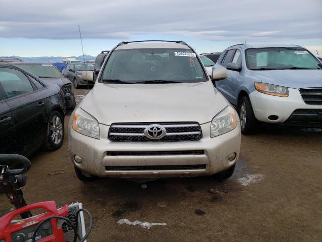 Photo 5 from auction – 2008 TOYOTA RAV4 LIMIT with VIN JTMBD31V086087321