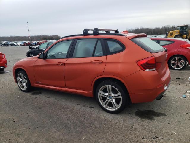 Photo 2 from auction – 2013 BMW X1 XDRIVE2 with VIN WBAVL1C53DVR84406