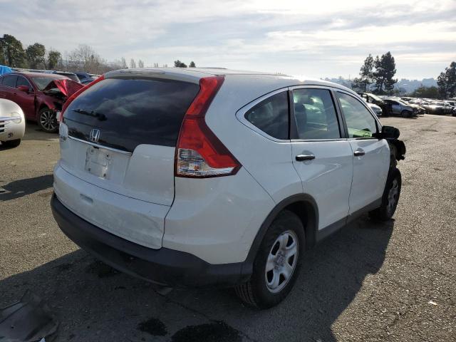 Photo 3 from auction – 2012 HONDA CR-V LX with VIN 3CZRM3H38CG700208