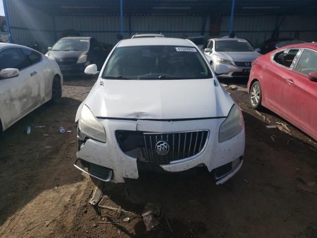 Photo 5 from auction – 2013 BUICK REGAL PREM with VIN 2G4GS5EV6D9179436