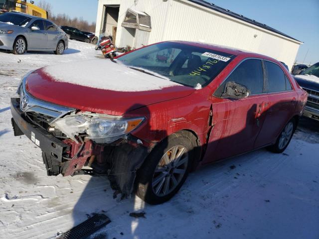 Photo 1 from auction – 2013 TOYOTA CAMRY L with VIN 4T1BF1FK8DU673392