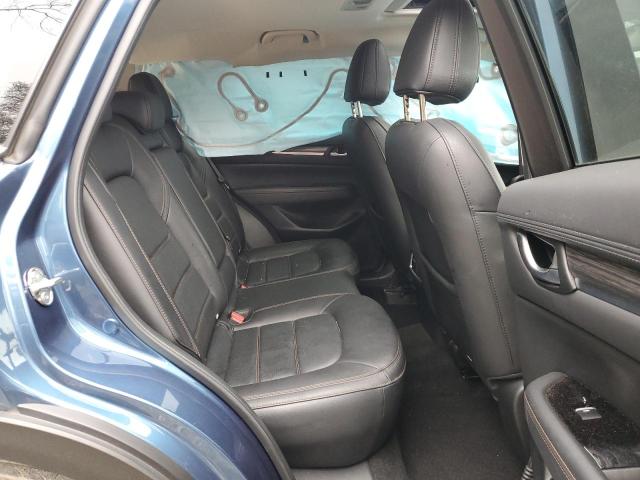 Photo 10 from auction – 2019 MAZDA CX-5 GRAND with VIN JM3KFBDM3K0574179