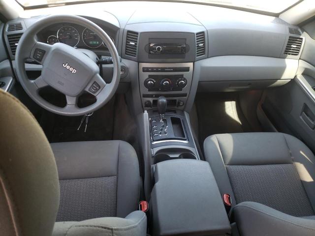Photo 8 from auction – 2007 JEEP GRAND CHER with VIN 1J8GS48K17C607287