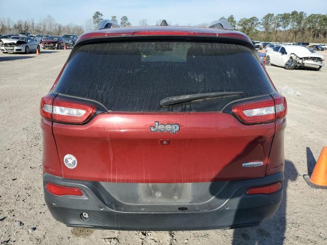 Photo 6 from auction – 2017 JEEP CHEROKEE L with VIN 1C4PJLCB7HW559287