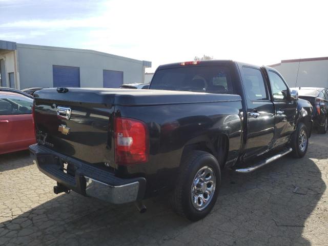 Photo 3 from auction – 2007 CHEVROLET SILVERADO with VIN 2GCEC13C471601810