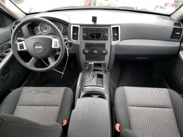 Photo 8 from auction – 2008 JEEP GRAND CHER with VIN 1J8GR48K68C136850