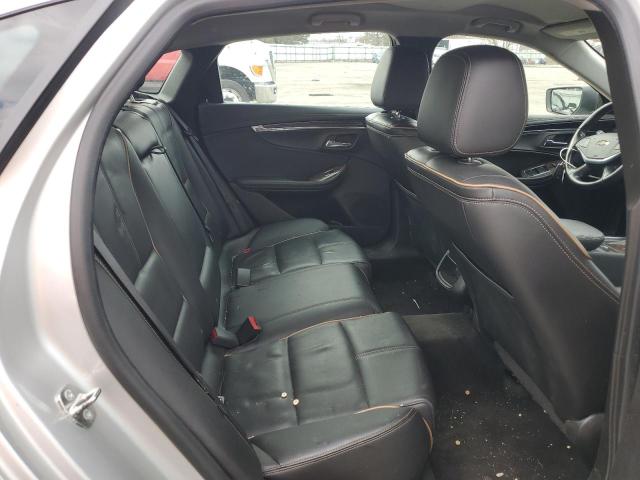 Photo 10 from auction – 2015 CHEVROLET IMPALA LTZ with VIN 2G1155SL6F9137297