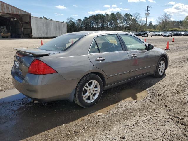 Photo 3 from auction – 2006 HONDA ACCORD EX with VIN JHMCM56786C003530