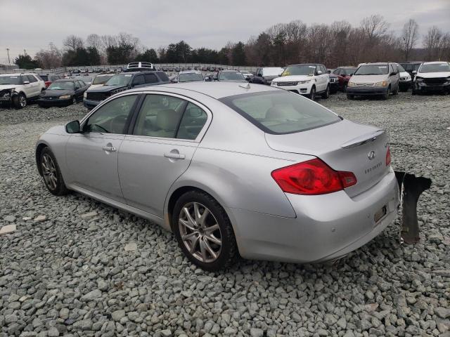 Photo 2 from auction – 2012 INFINITI G37 BASE with VIN JN1CV6AP0CM620117