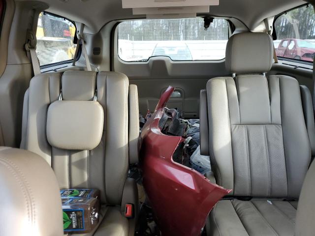 Photo 10 from auction – 2011 CHRYSLER TOWN & COU with VIN 2A4RR8DG4BR749406