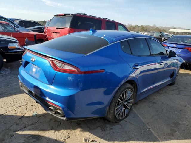 Photo 3 from auction – 2019 KIA STINGER PR with VIN KNAE25LA8K6058064