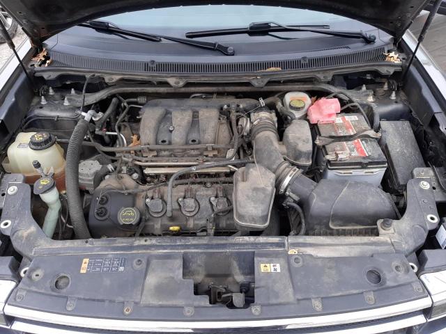 Photo 12 from auction – 2014 FORD FLEX SEL with VIN 2FMHK6C87EBD38210
