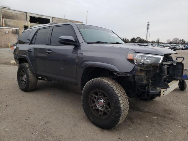 Photo 4 from auction – 2018 TOYOTA 4RUNNER SR with VIN JTEBU5JR5J5507077