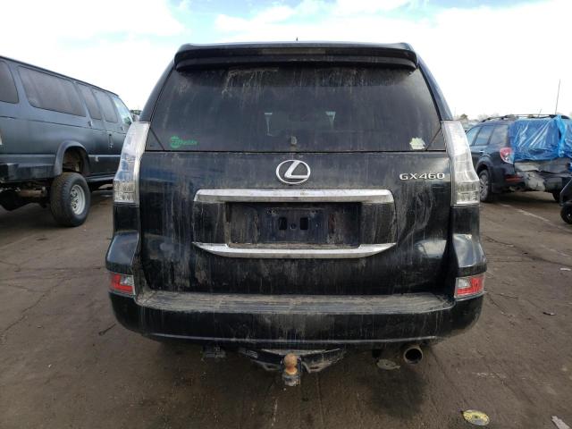 Photo 6 from auction – 2015 LEXUS GX 460 with VIN JTJBM7FX7F5118940