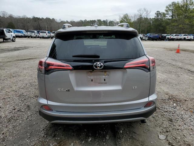 Photo 6 from auction – 2017 TOYOTA RAV4 SE with VIN 2T3NFREV1HW372614