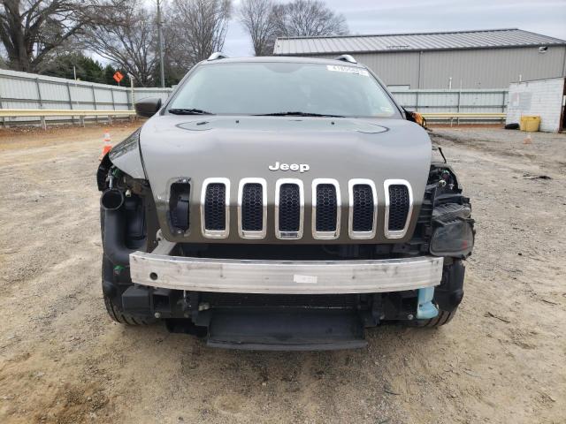 Photo 5 from auction – 2015 JEEP CHEROKEE L with VIN 1C4PJMCS9FW577714