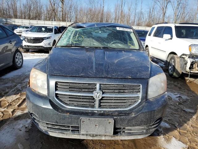 Photo 5 from auction – 2007 DODGE CALIBER SX with VIN 1B3HB48B37D152272
