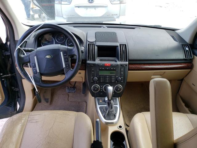 Photo 8 from auction – 2008 LAND ROVER LR2 SE with VIN SALFP24N28H040075