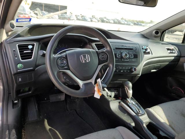 Photo 8 from auction – 2015 HONDA CIVIC LX with VIN 2HGFG3B58FH516998