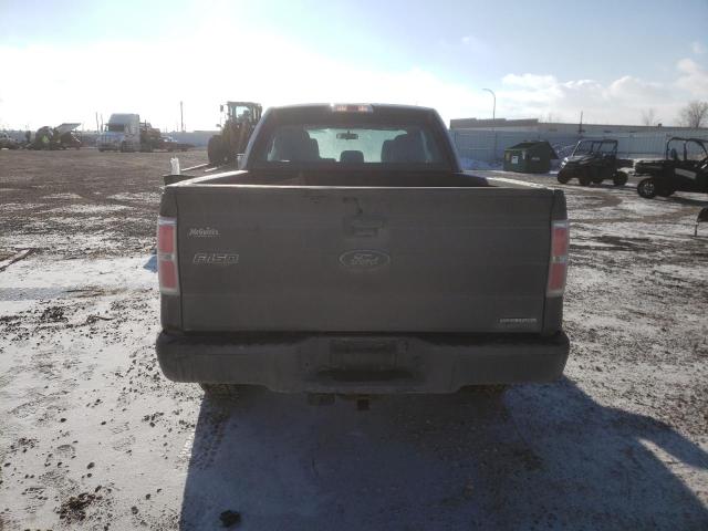 Photo 6 from auction – 2013 FORD F150 SUPER with VIN 1FTFX1EF2DFD83791