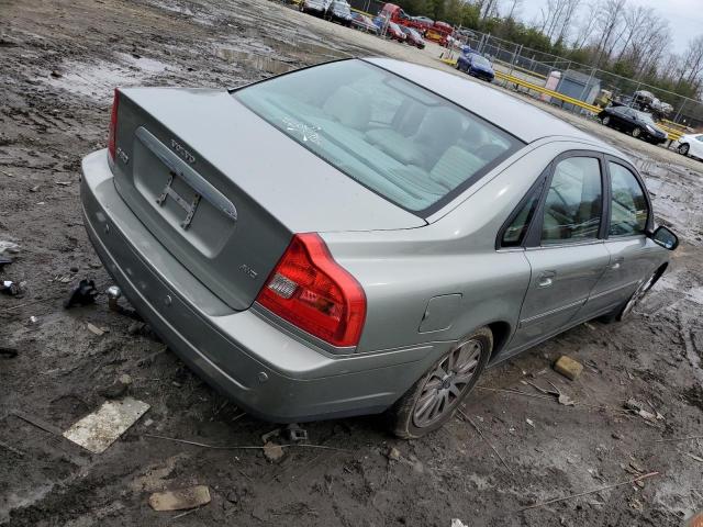 Photo 3 from auction – 2006 VOLVO S80 2.5T with VIN YV1TH592461431705