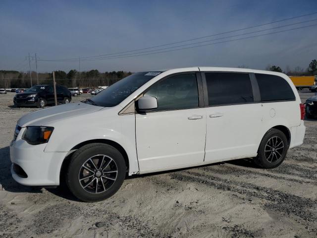 Photo 1 from auction – 2018 DODGE GRAND CARA with VIN 2C4RDGEG3JR145275