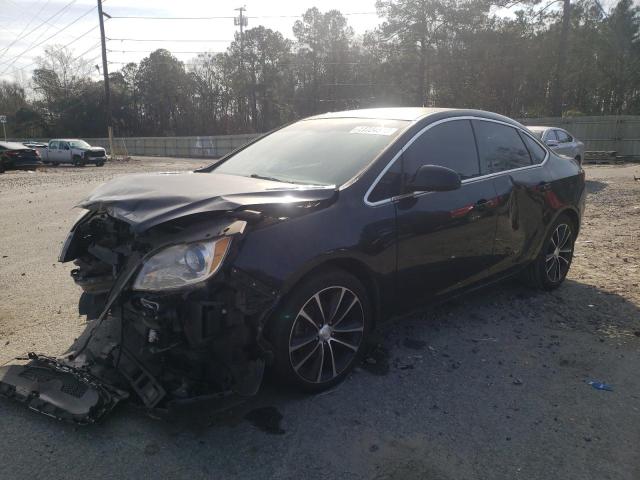 Photo 1 from auction – 2017 BUICK VERANO SPO with VIN 1G4PR5SK0H4105220