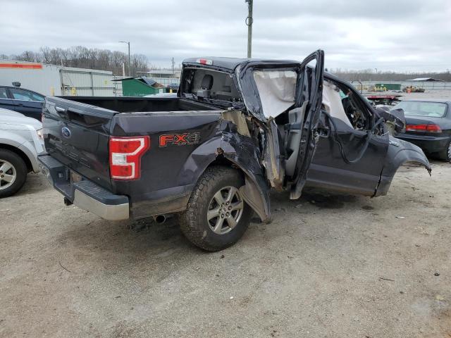 Photo 3 from auction – 2018 FORD F150 SUPER with VIN 1FTEW1E59JFD40907