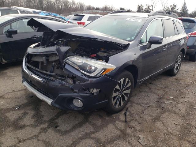 SUBARU OUTBACK 2. 2015 with VIN 4S4BSALC5F3223622 - Photo from auction