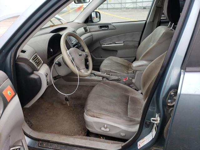 Фото 7 с аукциона – 2010 SUBARU FORESTER 2 с VIN JF2SH6CCXAH802750