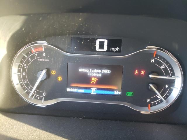 Photo 9 from auction – 2017 HONDA PILOT EXL with VIN 5FNYF5H52HB021833