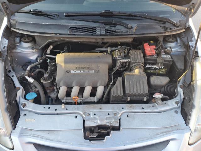 Photo 11 from auction – 2008 HONDA FIT with VIN JHMGD38408S060581
