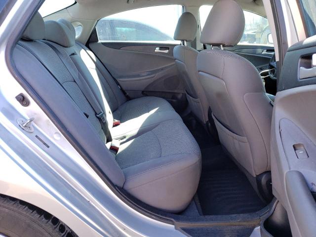 Photo 10 from auction – 2012 HYUNDAI SONATA GLS with VIN 5NPEB4AC7CH405523