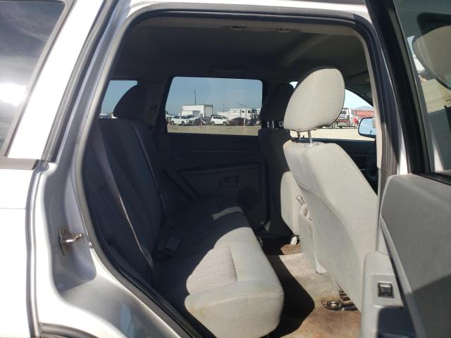 Photo 11 from auction – 2005 JEEP GRAND CHER with VIN 1J4GR48K25C652426