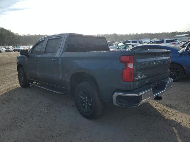 Photo 2 from auction – 2019 CHEVROLET SILVERADO with VIN 1GCPWCED3KZ165498