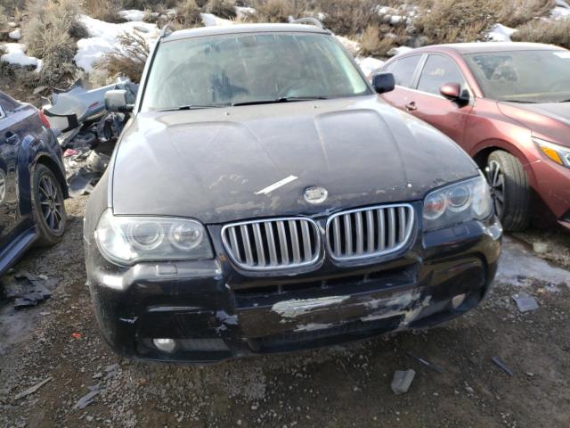 Photo 5 from auction – 2007 BMW X3 3.0SI with VIN WBXPC93427WF09058